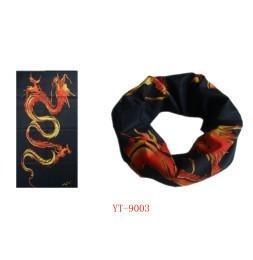 Dragon Design Multifunctional Headwear for Promotion (YT-9003)