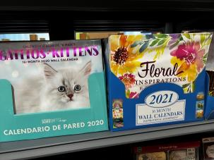Vivid Color Calendars And Planners Custom Printing Products High Definition