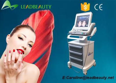 Hifu high intensity focused ultrasound machine Face lifting and body slimming