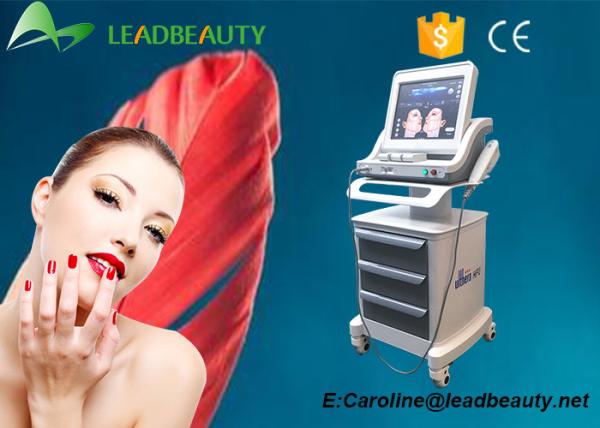 2016 Newest tech Face wrinkle removal hifu face lift/ultra age hifu/hifu(ce/manufacture)