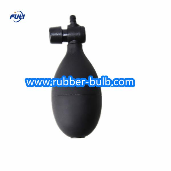 Blood Pressure Hand Pump Medical Blood Pressure Silicon Suction Bulb Hand Pump Bulb