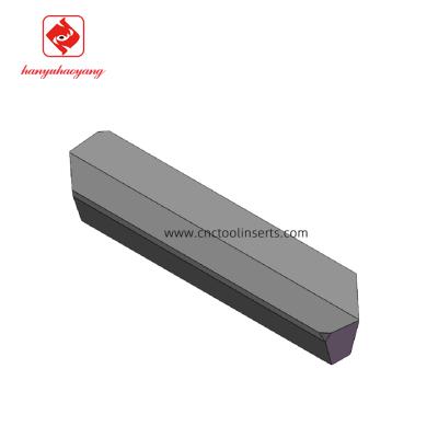 13996-N Non-Standard Cutter Blade Customizable Carbide Reamer Blades for Optimal Reaming Performance
