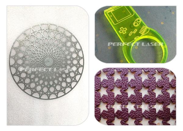 Máquina de corte a laser mista de grande formato para chapa de metal / chapa acrílica