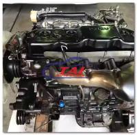 Pièces de rechange d'occasion d'origine de haute qualité pour moteur de voiture 4BE1 avec kit de conversion et boîte de vitesses pour systèmes de moteur Isuzu
