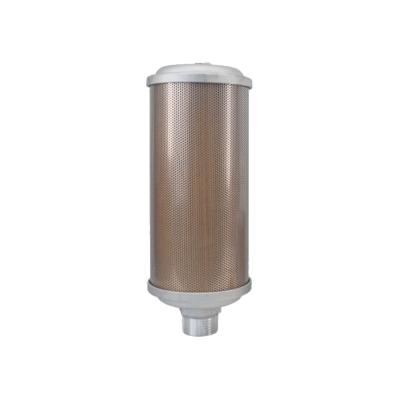 Advanced Noise-Reducing Air Compressor Exhaust Silencer for Enhanced Efficiency