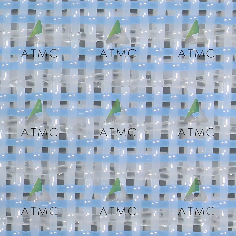 SSB Triple Layer High Dewatering Paper Making Fabric KRAFT SSB50210WC45-460CFM – Open Structure SSB Triple Layer with Medium CD Yarns for Improved Wear Life