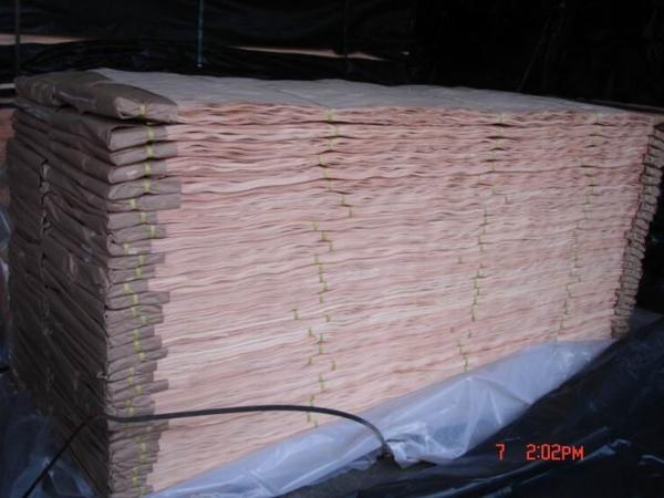 Natural Rubber Wood Finger Joint Wood Veneer Sheet Grade A, A/B
