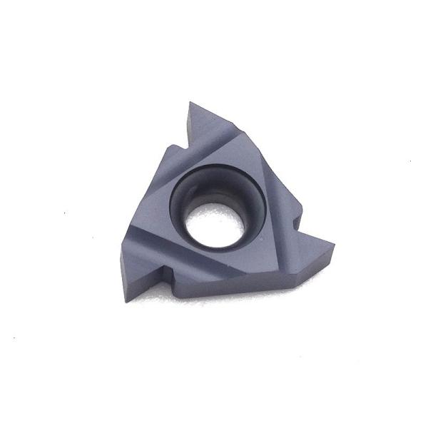 11ER/NR60 Indexable CNC Carbide Inserts High Speed Tungsten Carbide Insert