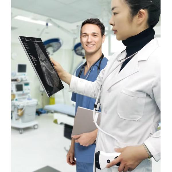 Équipement de médecine esthétique révolutionnaire LUSONIC Appareil à ultrasons portable pour les zones cutanées et graisseuses avec indice d'étanchéité IPX7