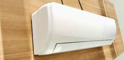 High wall fan coil unit