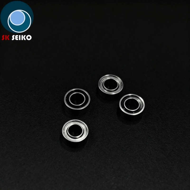 Sr144tlzwn 3.175*6.35*2.78 High Speed Dental Bearing for Dental Daily Finishing Equipment