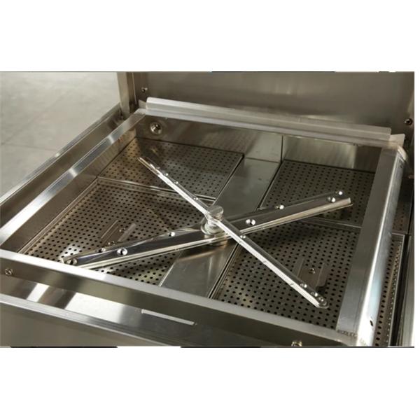 Hood Type Automatic Commercial Dish Washing Machine For Kitchen Used