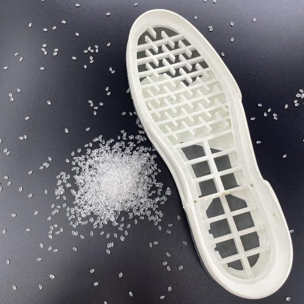Durable TPU Raw Material Featuring Shore A Hardness and Superior Tear Strength Ideal for Manufacturing Automotive Parts and Consumer Goods Polyester TPU