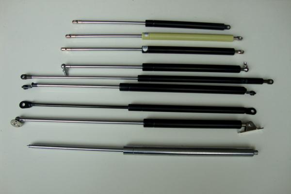 gas lift / gas damper / gas strut furniture wall bed hardware 580 MM