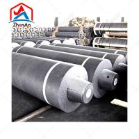 UHP Grade Graphite Electrode Manufacturer Electric Arc Furnace Electrodes