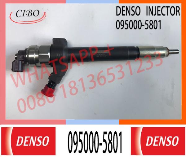 Neutral and new 095000-580 # / 095000-5800 / 095000-5801 / common lane injector 1980J7 6C1Q-9K546-AC