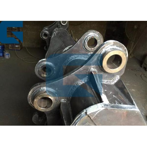 KOMATSU Excavator Spare Parts  PC200-8 Digging Bucket High Performance