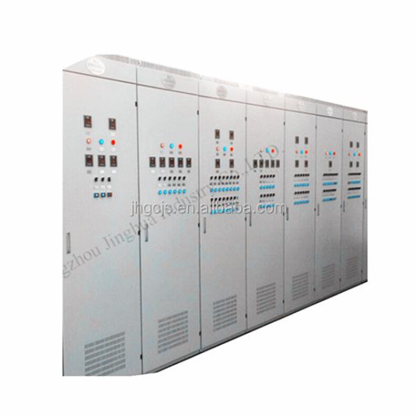 Sistema de control informático eléctrico de trabajo continuo del almidón de patata que hace la máquina