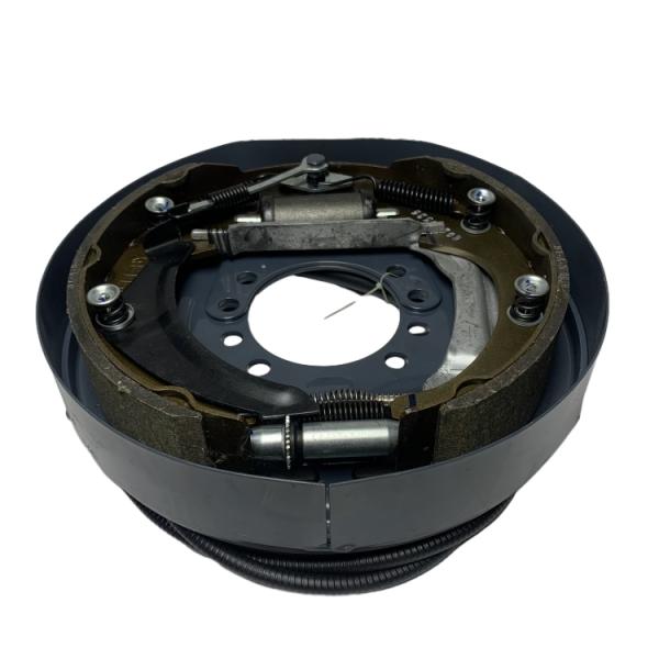 Steel Wheel Brake Assembly for Forklifts CPCD20-25 CPC20-25 CPD20-25 FD20-25 FG20-25 with Long Working Life