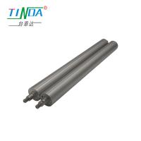 Protection contre la corrosion Roller en acier inoxydable cylindrique de type 0,02 mm Tolérance