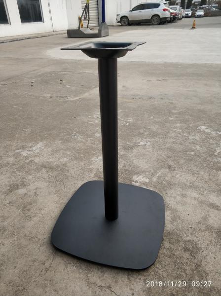 Bistro Table base Cast Iron Dining Table Leg Pedestal Table bases Outdoor Furniture