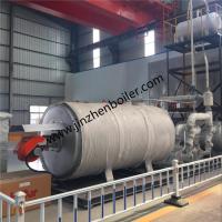 o gasóleo 1400kw horizontal - ateou fogo a calefatores de óleo térmicos para sistemas de aquecimento de óleo quente
