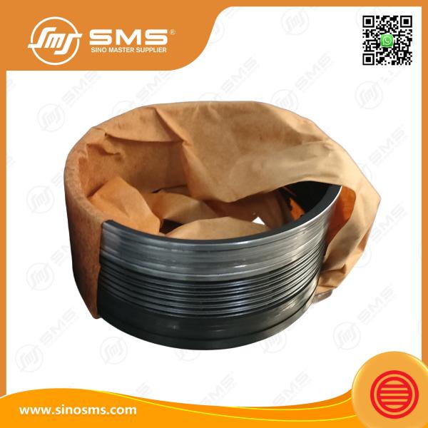 612600030051 Piston Ring WEICHAI Pièces moteur Assemblage à piston pour moteur moteur diesel Pièces de camion HOWO