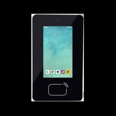 Webcam Android Tablet 5 Inch Panel Pc With RFID / NFC Card Reader