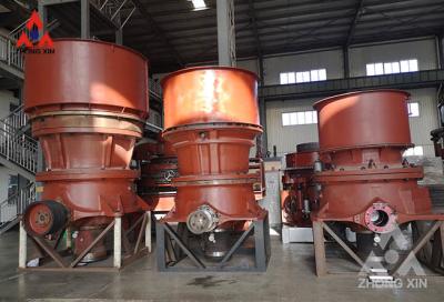 Large capacity DP420 single cylinder hydraulic cone crusher for aggregate crushing plant