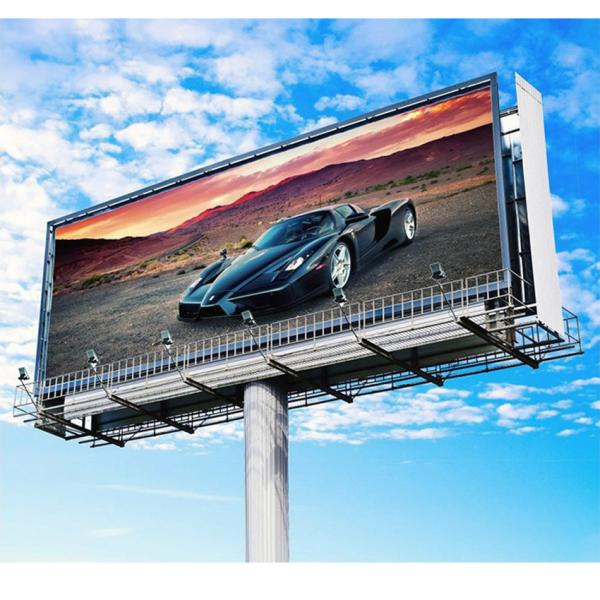 Outdoor p4.81 rental led display for mobile phone led screen video wall