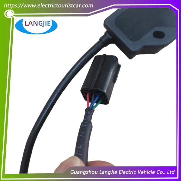 Accessoire de capteur de direction Marshell pour voiturettes de golf