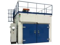 Four de moulage Oven Adjustable Temperature de solidification