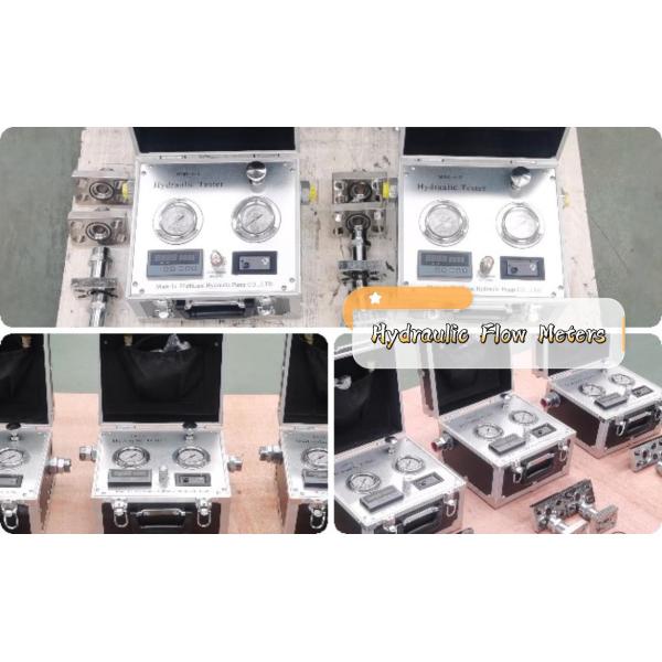 Cement Mixer Accurate Hydraulic Tester For Industrial Application By HIGHLAND Design
