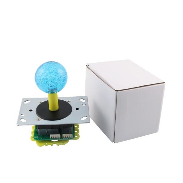 Микро- кнюппель машины видеоигры пути переключателя красный/желтый цвет/зеленый цвет