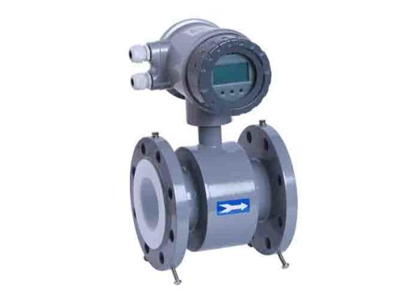 Industrial Electromagnetic Flow Meter Electrode 316l Output 4 - 20ma