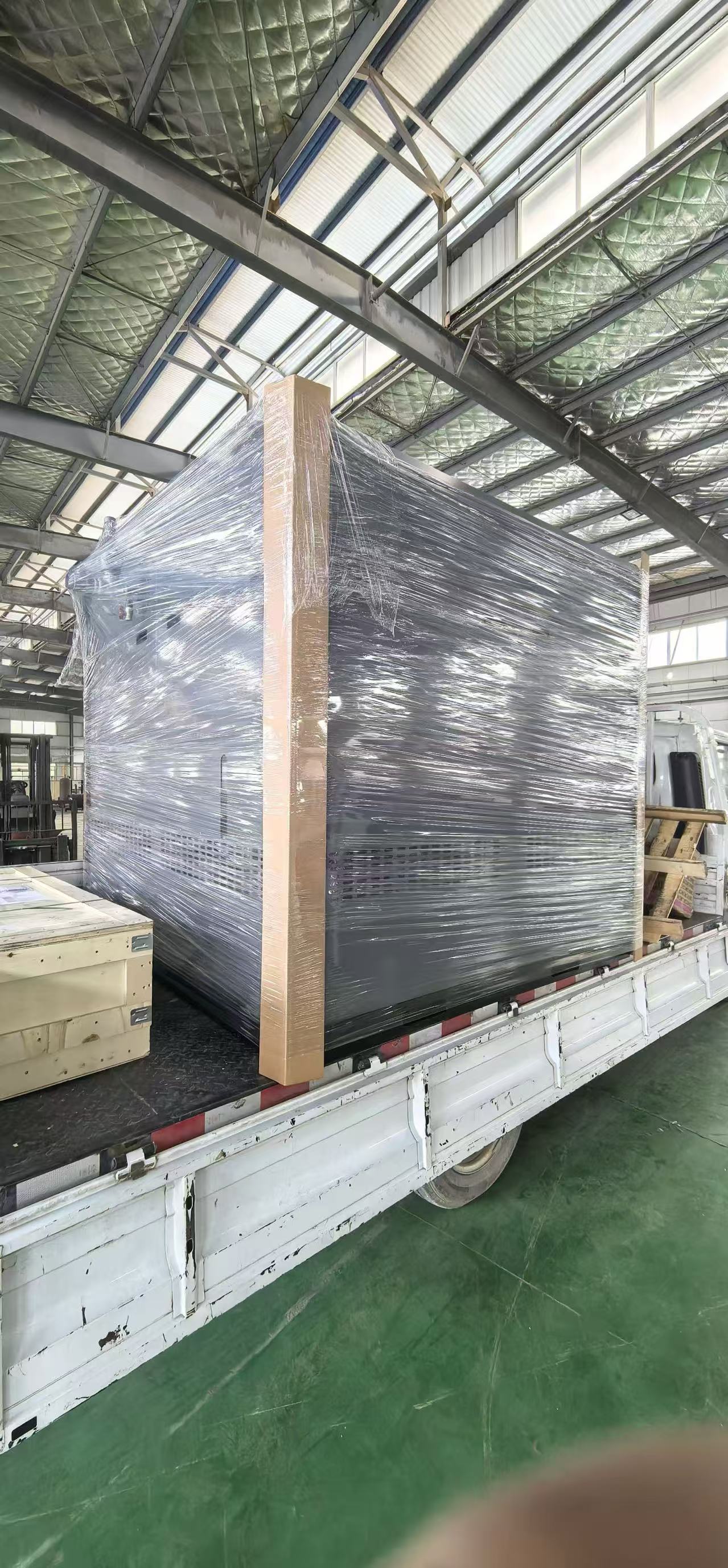 Industrial Steam Boiler 1ton 2ton 3ton 5ton Fully Automatic Electric Heating Boiler