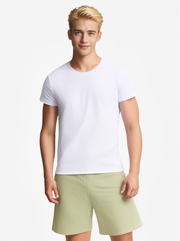 Sportswear Man Tight T Shirt Athletic Polyester Bodybuilding Mens Fitness Shirts Loose Fit Gym Shirts Men