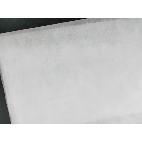 9-15gsm Spunbond Hydrophobic Outer Nonwoven Fabric For Baby Diapers