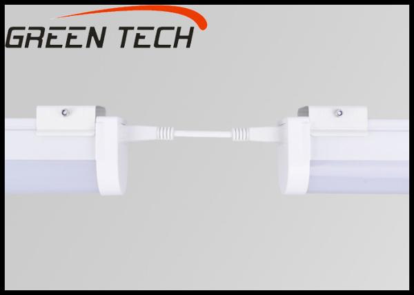 Aluminum Waterproof LED Tube Lights , 8ft 55W Dimmable LED Ceiling Tube Lights