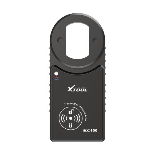 XTOOL KC100 VW 4th & 5th and  IMMO Adapter for X100 PAD2/PAD3/PS90