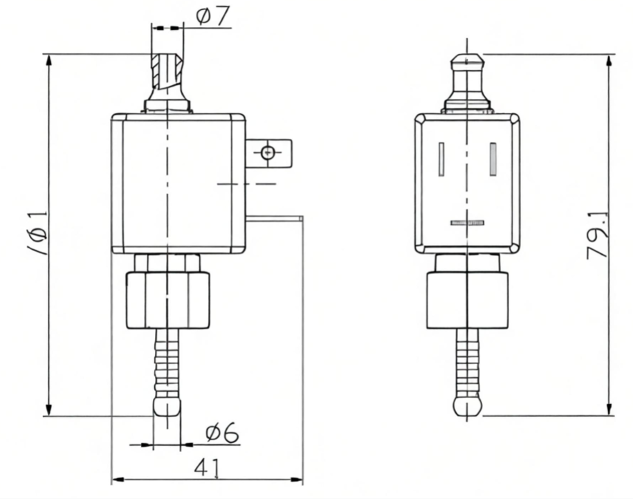 solenoid valves