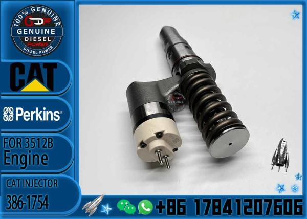 Fuel Injector 250-1302 389-1969 10R-1303 386-1754 392-0214 392-0215 392-0216 392-0217  for 3512B Excavator 3512B