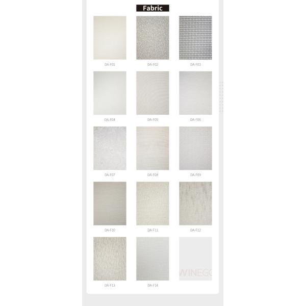 Экологически чистый перерабатываемый материал Декоративные акустические панели Ткань