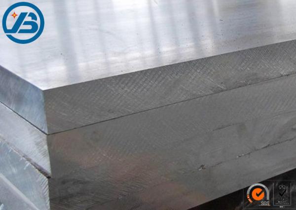 Hilbo Gray Magnesium Plate Stock Sheet Plate AZ31 AZ91 SGS Certification