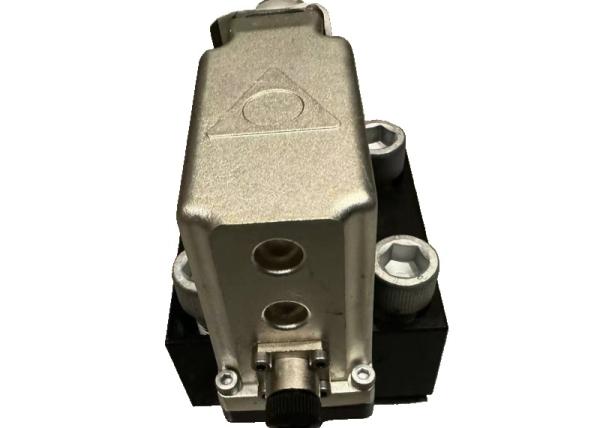 Atos Hydraulic Valve LIMZO-AEB-NP-4-350-I-10 Low Leakage Rate Silver Low Maintenance Cost Durable Design