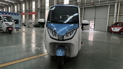 CCC Electric Tricycle Passenger 3 Wheel Electric Tricycle For Passenger