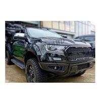 Faróis impermeáveis do diodo emissor de luz para luzes dianteiras do estilo do mustang de Wildtrak da guarda florestal de Ford