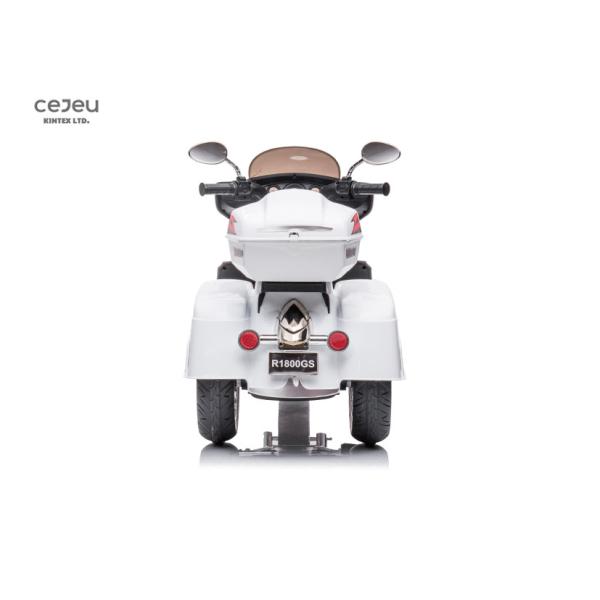 Children'S Large Toy Electric Tricycles 12V4.5AH 3KM/HR