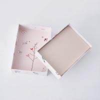 Custom Printing Pink Paper Cardboard Packaging Box For Charge Power Banks