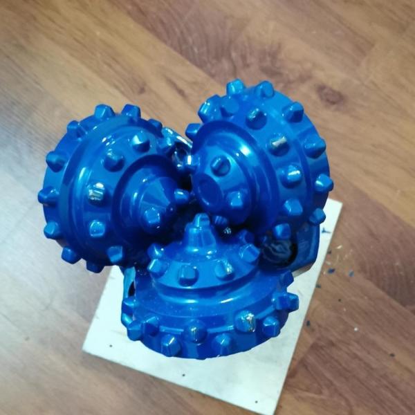 6 1/2 Rubber Sealed TCI Tricone Roller Rock Drill Bit for Water Well Drilling